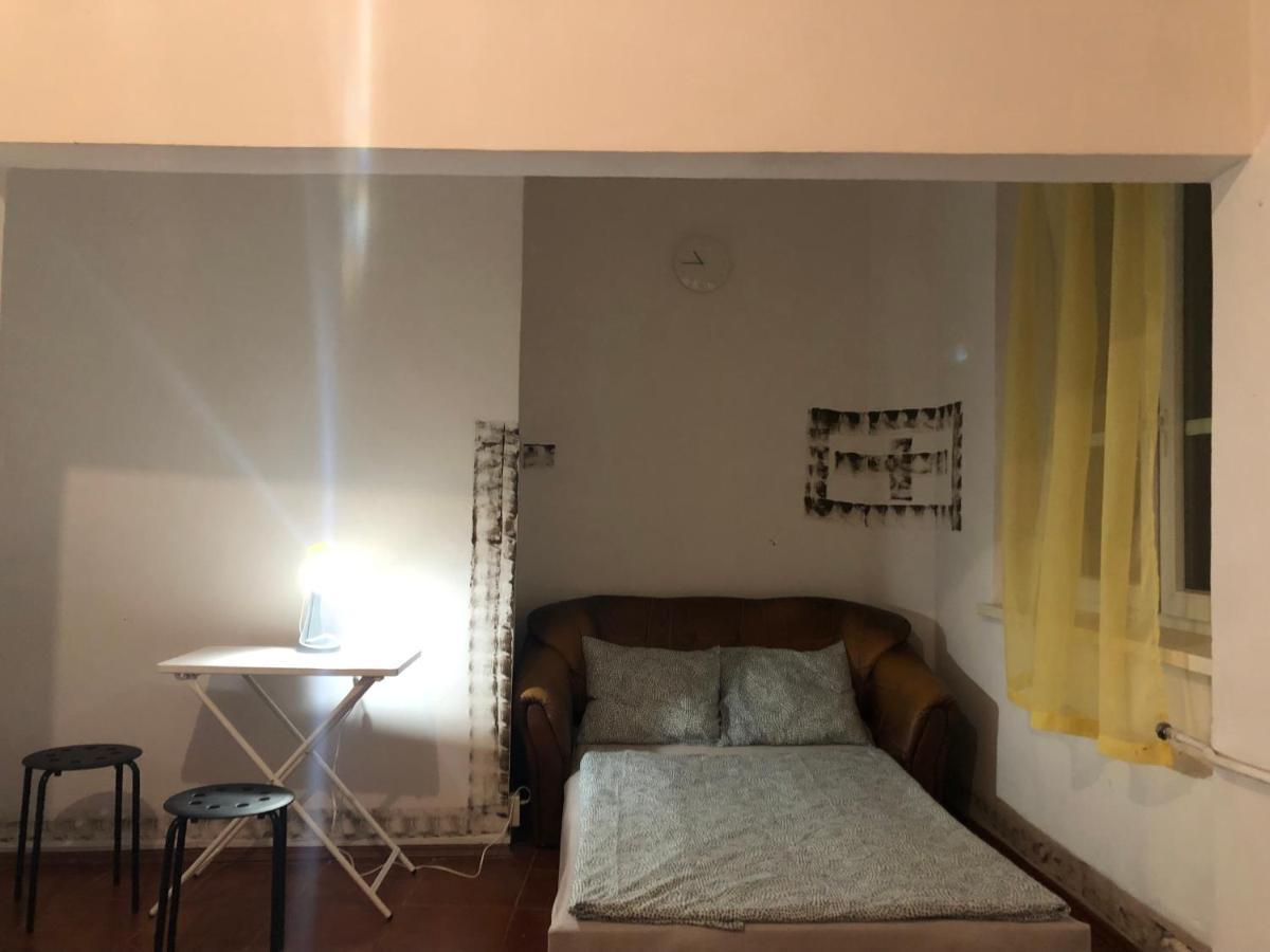 Pokoj 12E Appartement Krakau Buitenkant foto