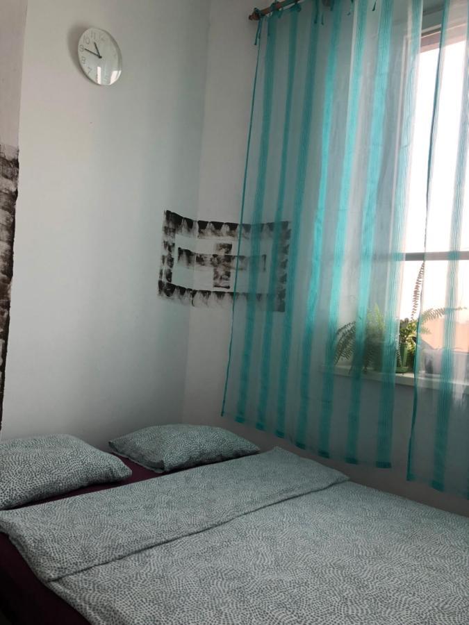 Pokoj 12E Appartement Krakau Buitenkant foto
