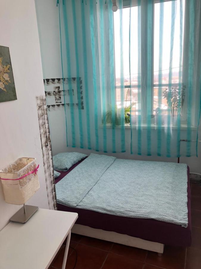 Pokoj 12E Appartement Krakau Buitenkant foto