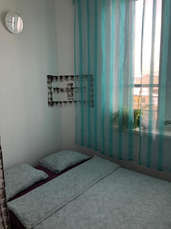 Pokoj 12E Appartement Krakau Buitenkant foto